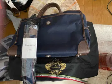 [ 새상품급 ] Orblanco 비즈니스 백 네이비