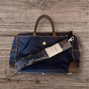 [연말 가격 인하 새상품급] Orblanco 비즈니스 백 네이비