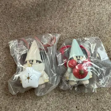 릴리린린 캡슐 토이 2025 화이트&스카이블루