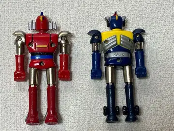 초합금 우주철인 쿄다인 2체 세트