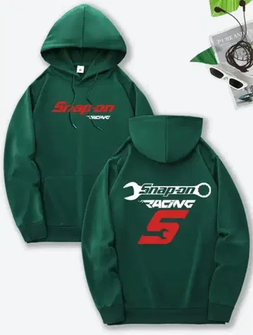 Snap-on 후드티 snapon 스냅온 [ 그린 JP-XL ]