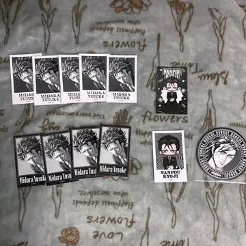 우소구이 콜라보 카페 야타라 미나미카타 마르코 묶음 판매