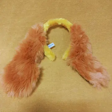 디즈니 더피 프렌즈 쿠키 앙 퍼지 헤어밴드 wj2511