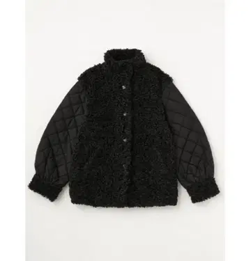 LAGUA GEM Fur coat