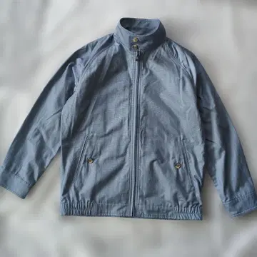 Sergio Tacchini 파란 집업 자켓