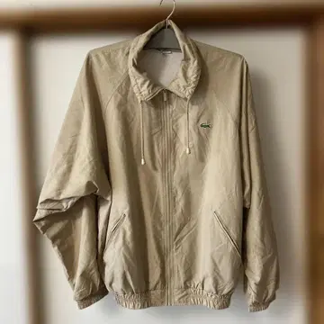 LACOSTE 베이지 스포츠 자켓