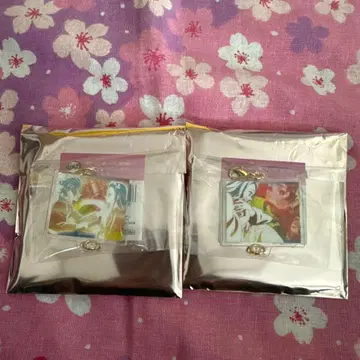 귀멸의 칼날 대사백경 키즈나 아크릴 참 네즈코 탄지로