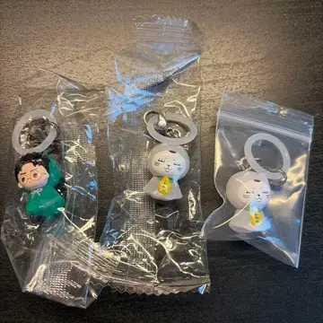 단다단 메지루시 액세서리 터보바바아 x 2 오카룬 x 1