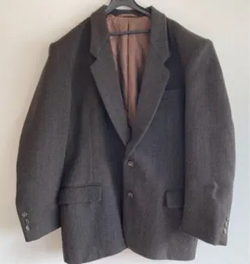 [ 새상품급 ] Time is Over 비즈니스 자켓 정장 자켓 울 소재