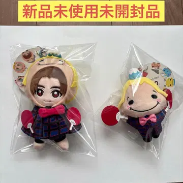 Hey! Say! JUMP 야마다 료스케 치비 누이 2체 새상품