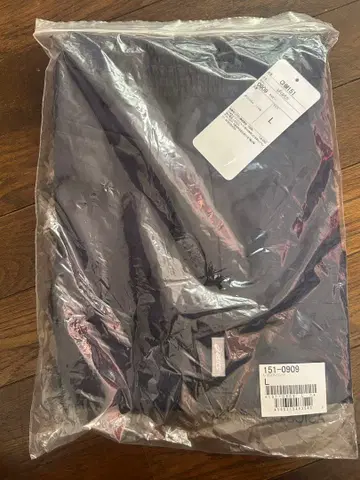 ASICS CHM151 여성 팬츠 L 새상품 미사용 네이비 아식스