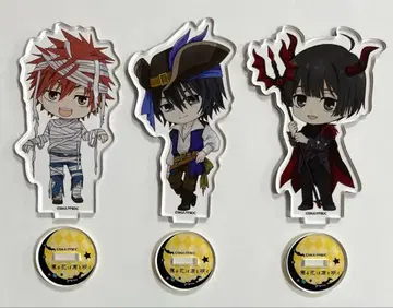 할로윈 아크릴 스탠드 우사미 쇼헤이 나츠사와 사쿠 요다 아야토