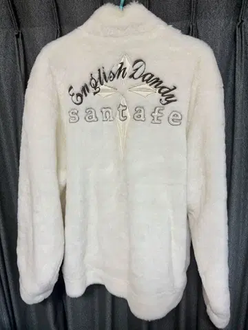 산타페 자켓 보아 플리스