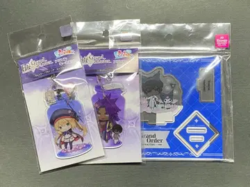 Fate FGO 아르주나 비마 캐스터리아 오베론 메이브 산리오