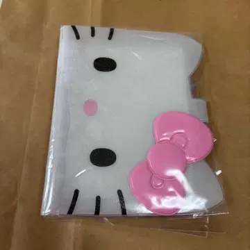 I Love Hello Kitty 바인더