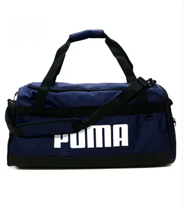 PUMA 더플백 M 푸마 챌린저 보스턴 백 네이비
