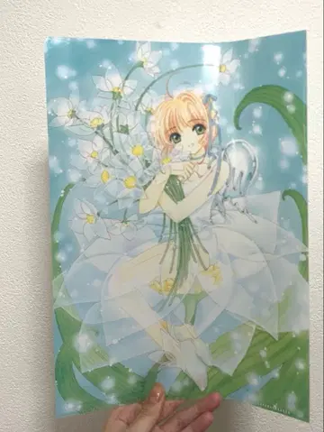 카드캡터 사쿠라전 클리어 파일