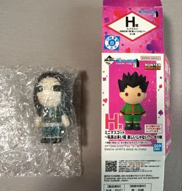 HUNTER x HUNTER 제일복권 H상 이르미