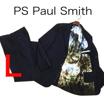 H3811 PS 폴스미스 2버튼 수트 Y2K