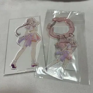 러브 라이브 니지가사키 제비뽑기당 란주 종란주 몽환룩 패션