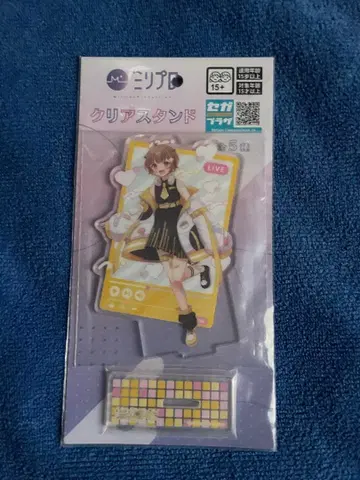 VTuber 밀리프로 오토노세 라코 아크릴 스탠드 프라이스