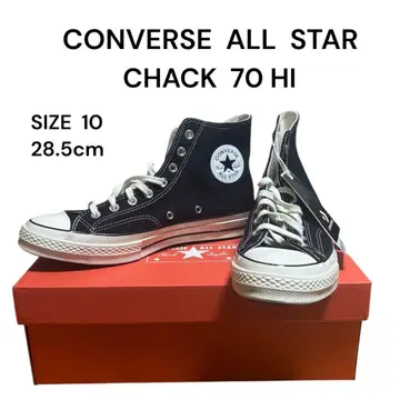 컨버스 CONVERSE 척테일러 CT70 28.5cm US10
