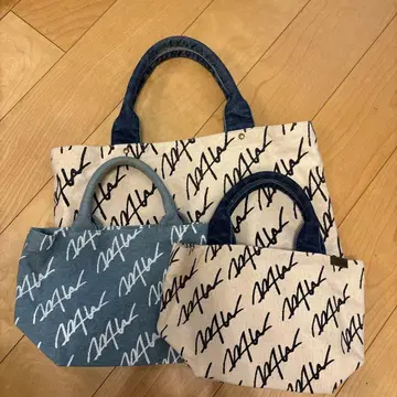 wtw 토트백 세트