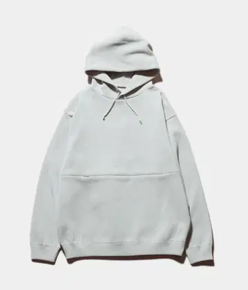 crepuscule 'milano rib parka' 라이트 그린