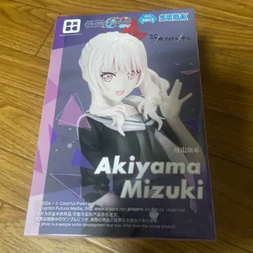 프로세카 아키야마 미즈키 DesktopCute 피규어