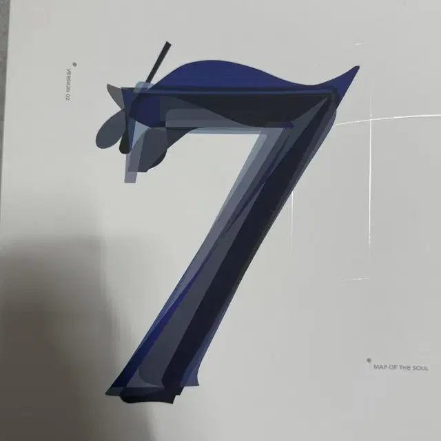 방탄소년단 맵솔 앨범 버전2