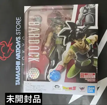 [ 미개봉 ] S.H.Figuarts 버독 & 프리저 세트