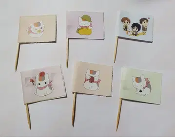 나츠메 우인장 콜라보 카페 냥코 선생님과 어느 날의 피크닉