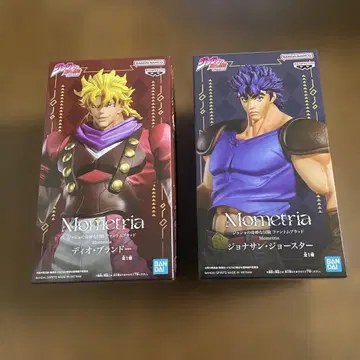 죠죠의 기묘한 모험 2세트