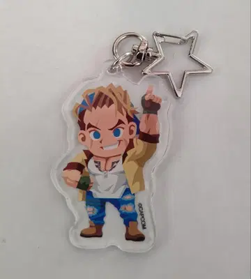 스트6 루크 아크릴 키링 vol.2