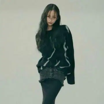 melt the lady nuance body heavy knit