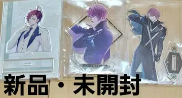 거품의 유크로니아 아크릴 스탠드 세트