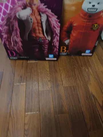 원피스 제일복권 B상 베포 C상 도플라밍고 피규어