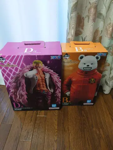 원피스 제일복권 B상 베포 C상 도플라밍고 피규어