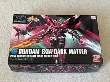 HG 1/144 건담 엑시아 다크매터