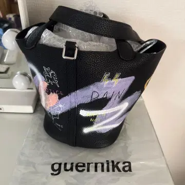 [수납 가방 있음] 게르니카 큐브 백 L 사이즈