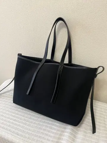 루피 LE FHIL 스쿠버 토트백