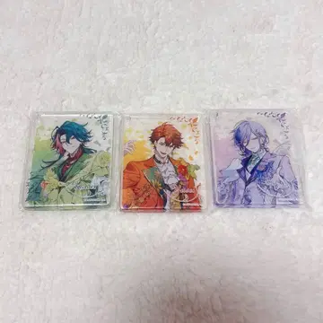 니지산지 3SKM 애니메이트 카페 코롯타