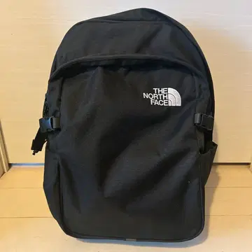 THE NORTH FACE 블랙 백팩