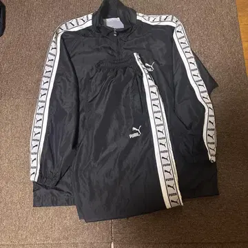 PUMA 나일론 상하의 셋업