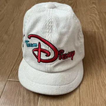 디즈니 팀 디즈니 캡 키즈 50cm