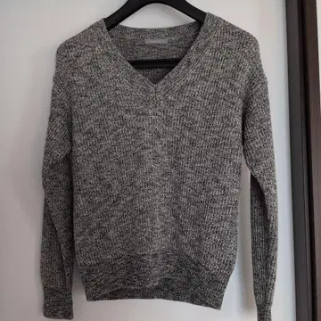 띠어리 럭스 멜란지 니트 theory luxe 새상품급