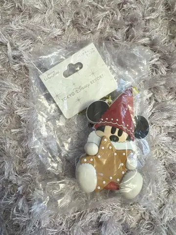 디즈니 릴린린 백참 크리스마스