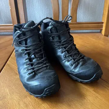 MERRELL 머렐 카멜레온8 가죽 하이컷