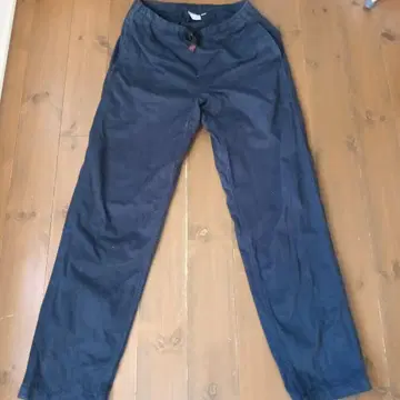 그라미치 M 네이비 팬츠