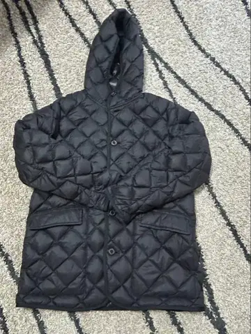 Gymphlex 내추럴 다운 퀼팅 자켓 M